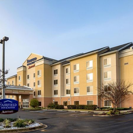 Fairfield Inn & Suites Lake City Kültér fotó