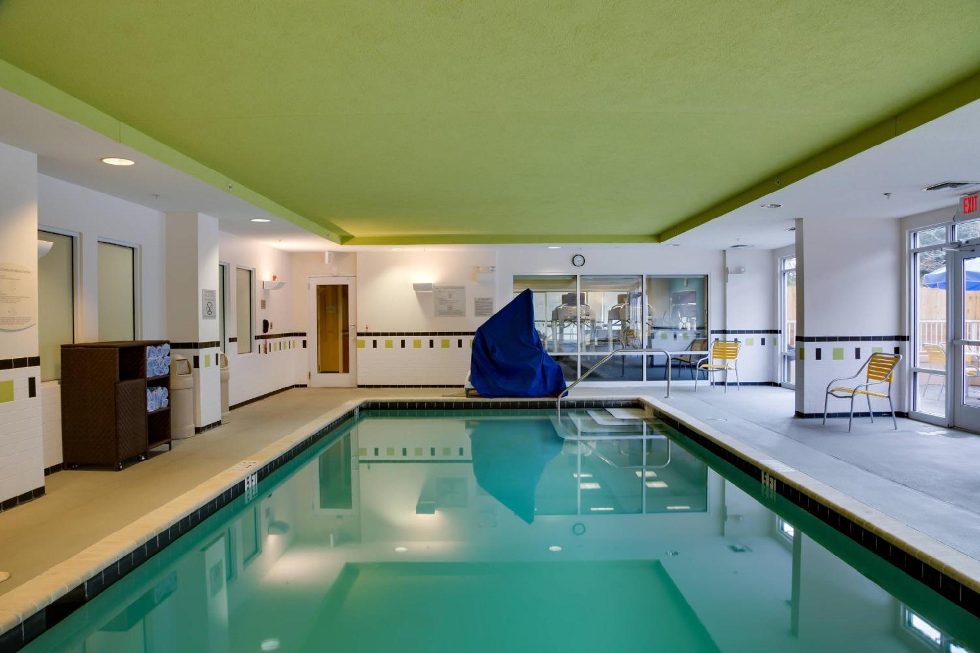 Fairfield Inn & Suites Lake City Kültér fotó
