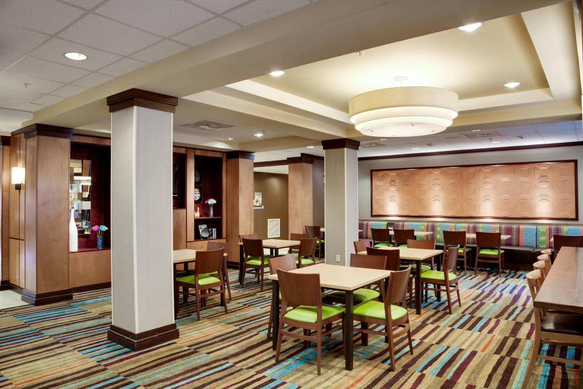 Fairfield Inn & Suites Lake City Kültér fotó
