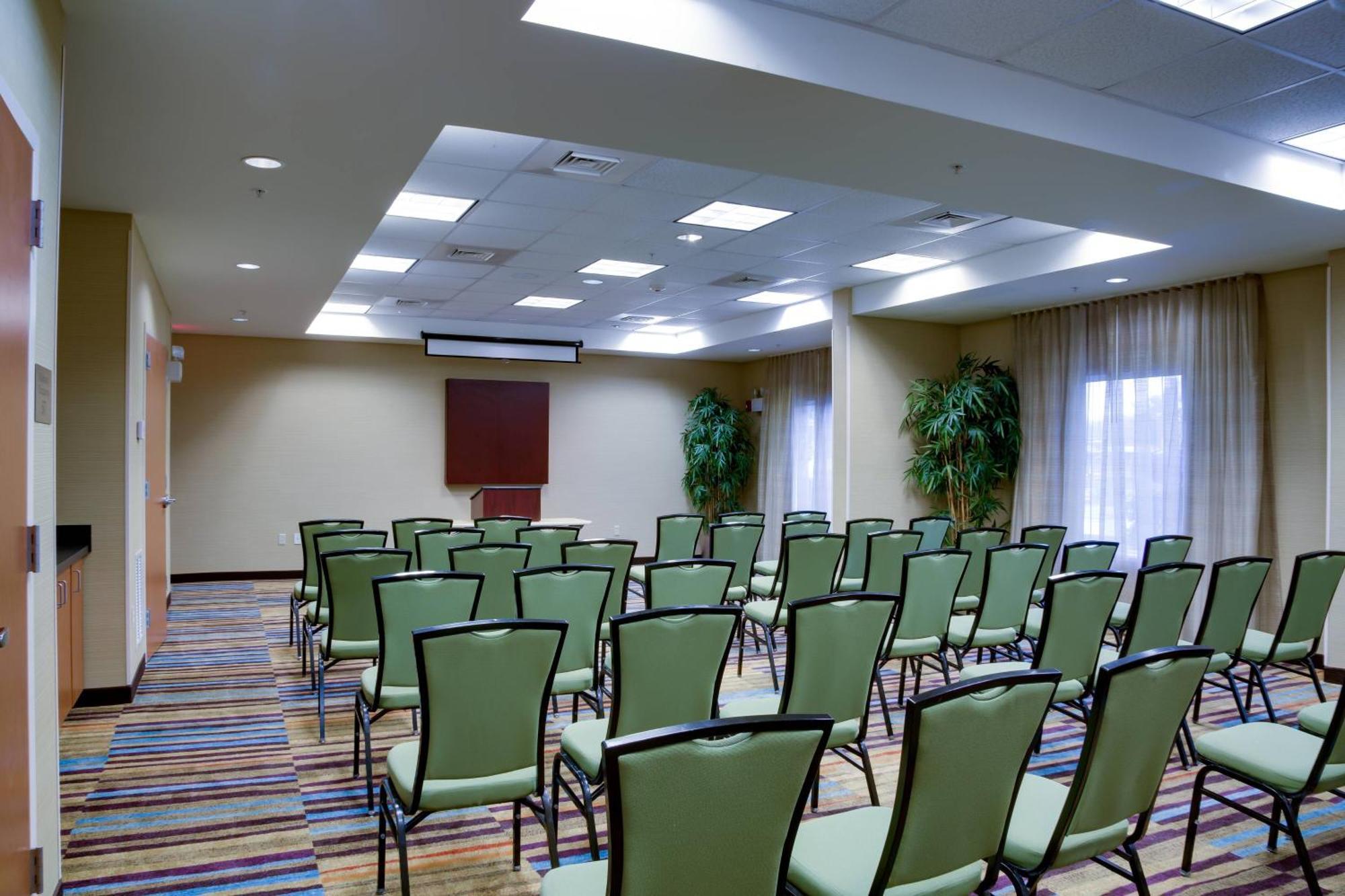 Fairfield Inn & Suites Lake City Kültér fotó