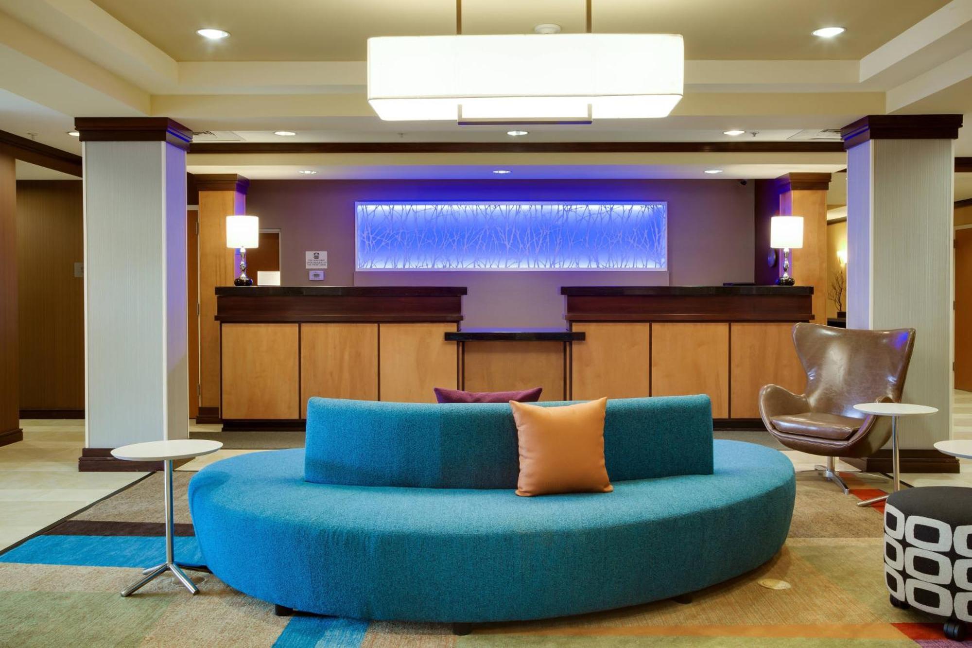 Fairfield Inn & Suites Lake City Kültér fotó