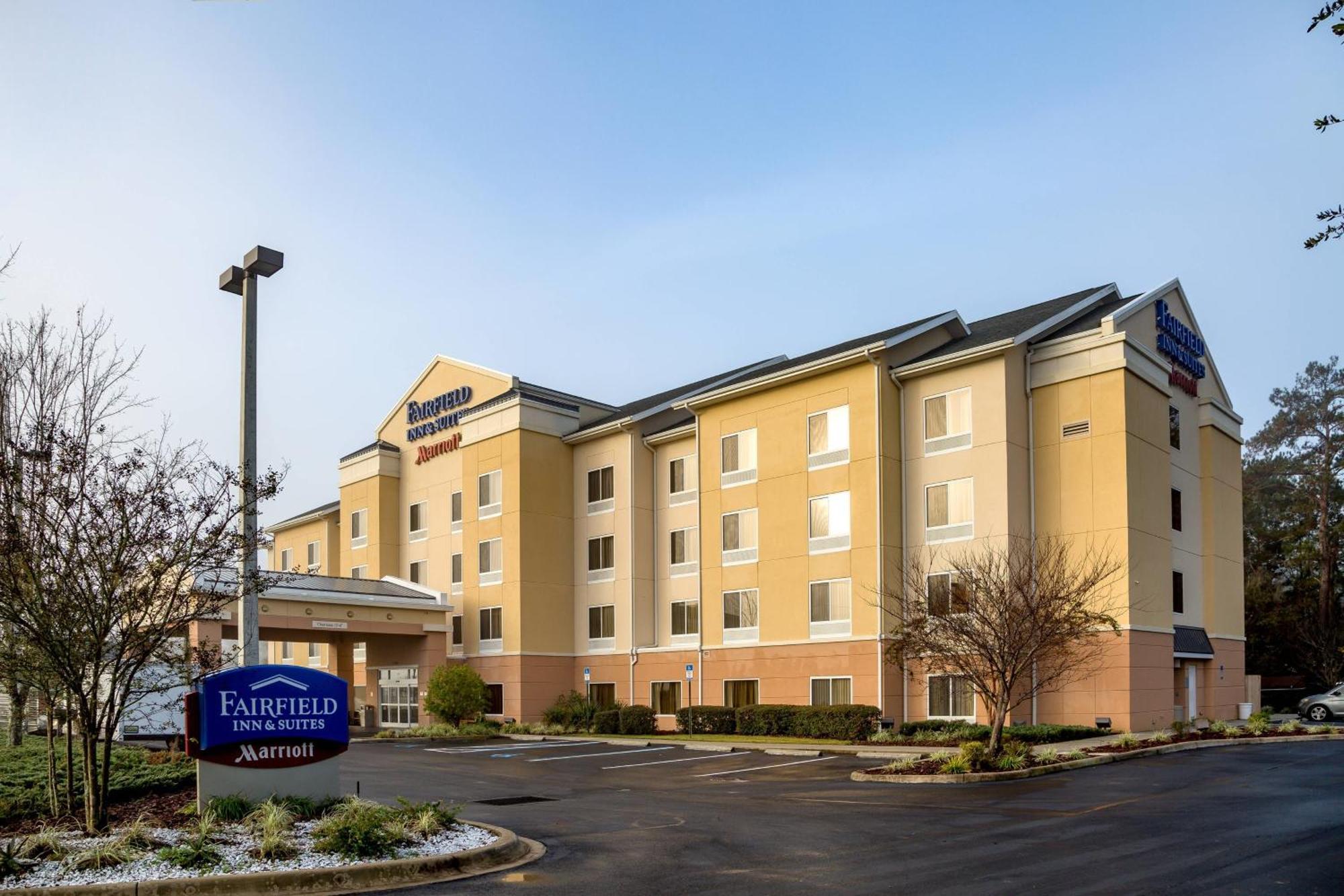 Fairfield Inn & Suites Lake City Kültér fotó