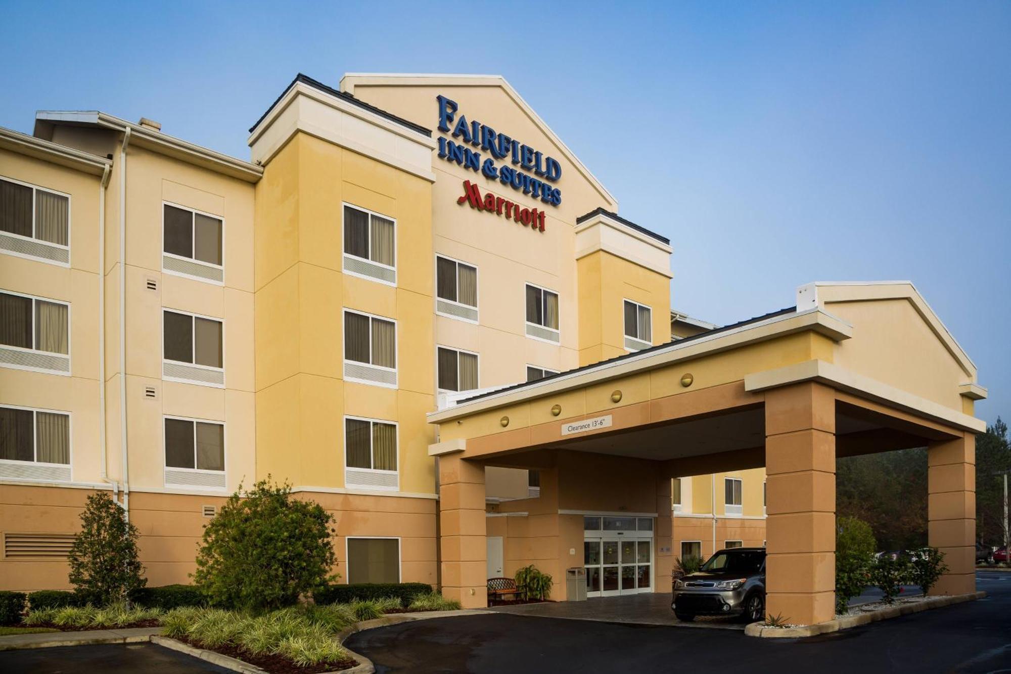 Fairfield Inn & Suites Lake City Kültér fotó