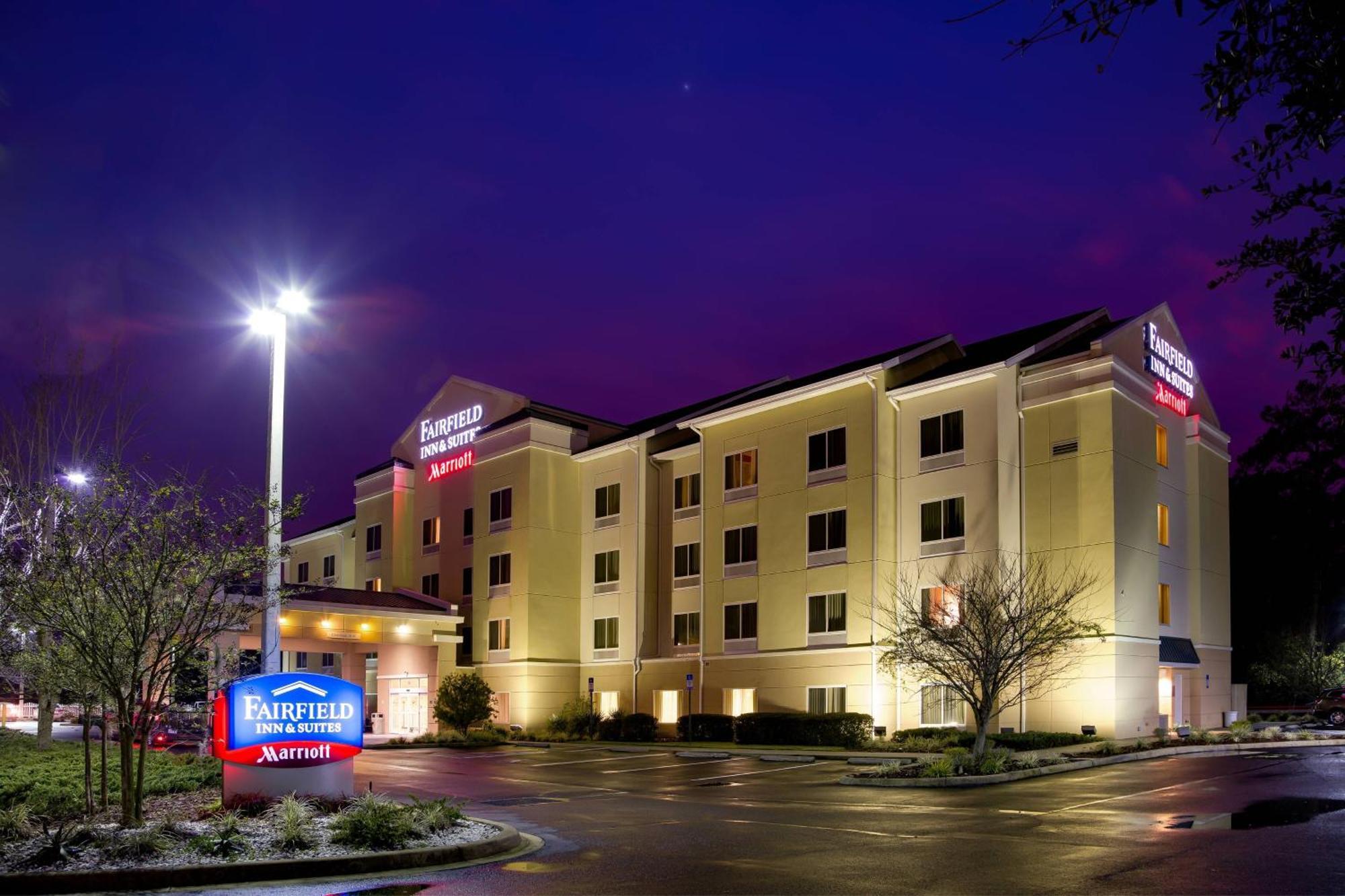 Fairfield Inn & Suites Lake City Kültér fotó