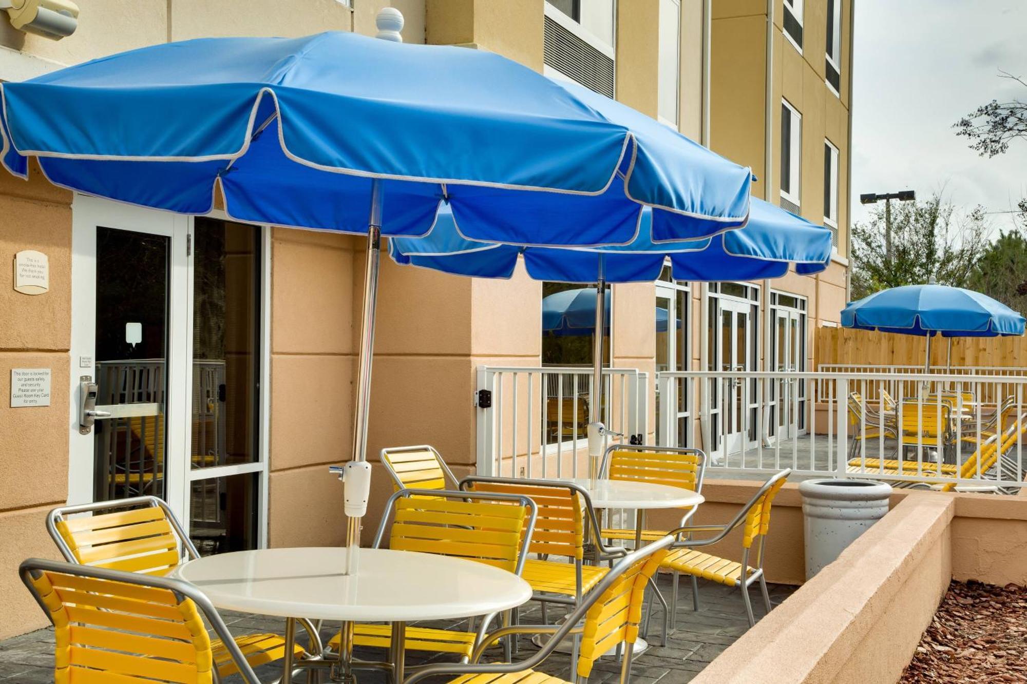Fairfield Inn & Suites Lake City Kültér fotó