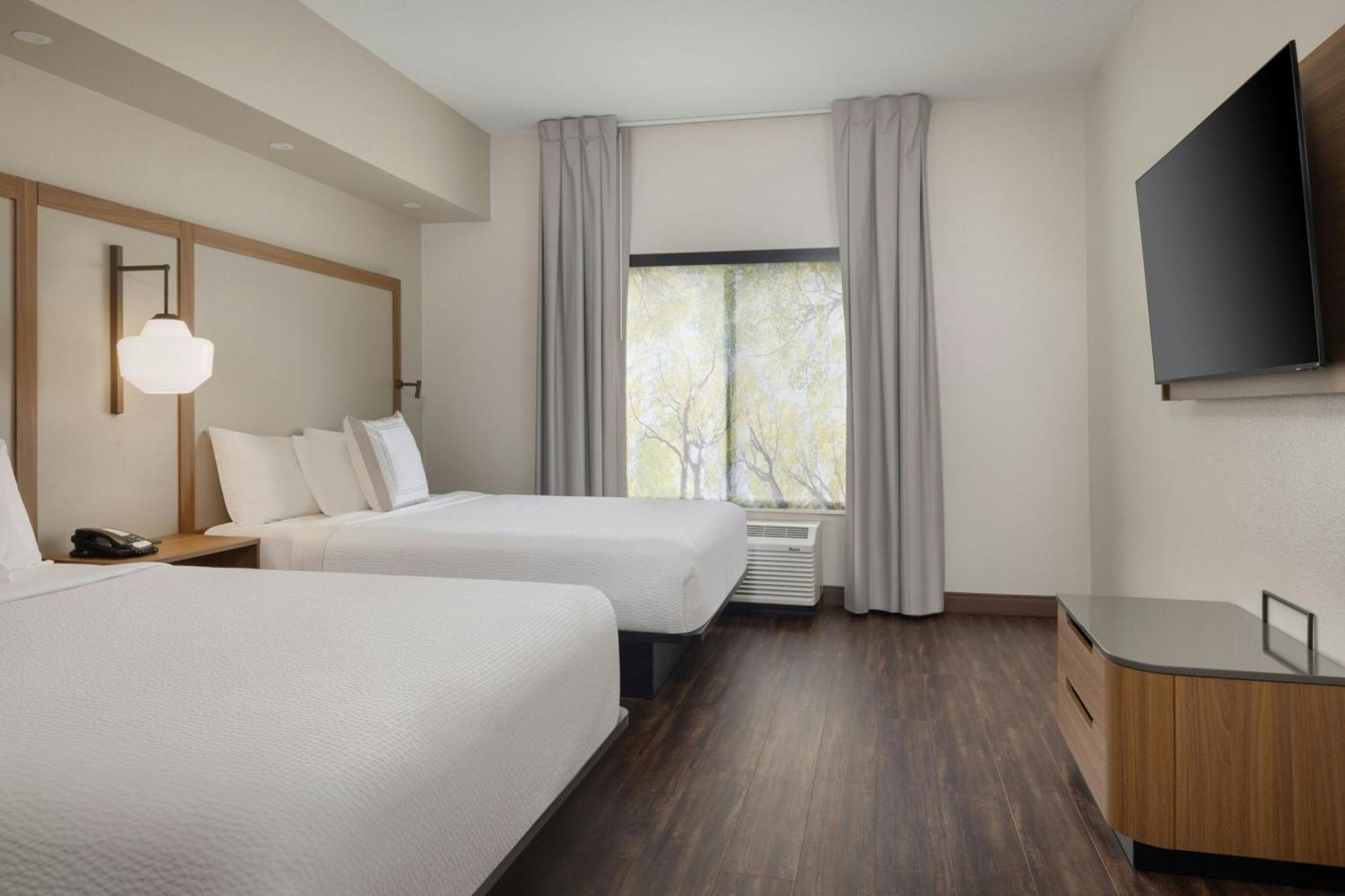 Fairfield Inn & Suites Lake City Kültér fotó