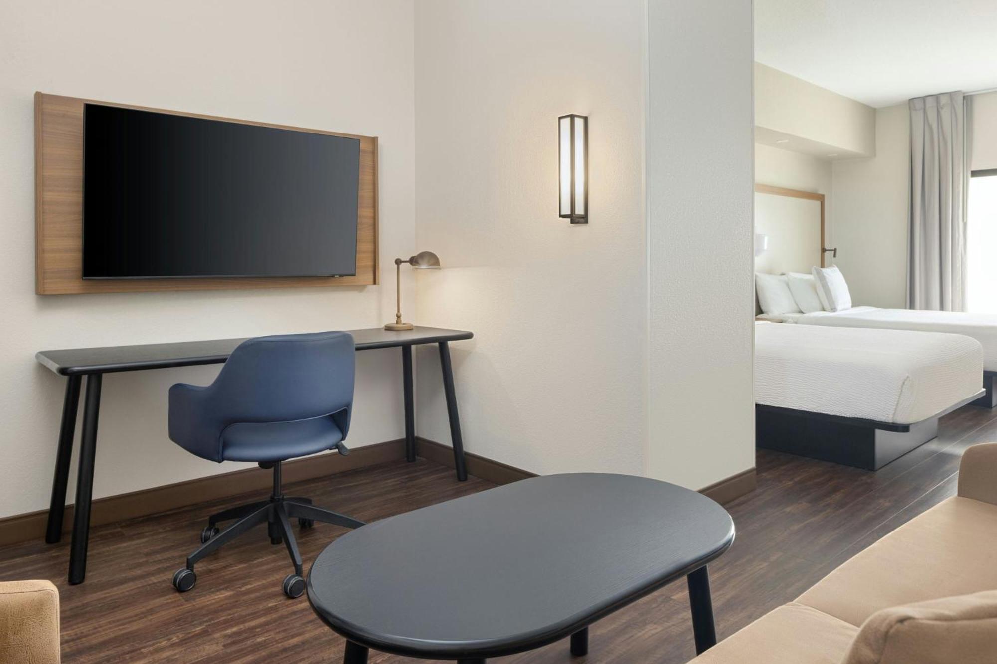 Fairfield Inn & Suites Lake City Kültér fotó