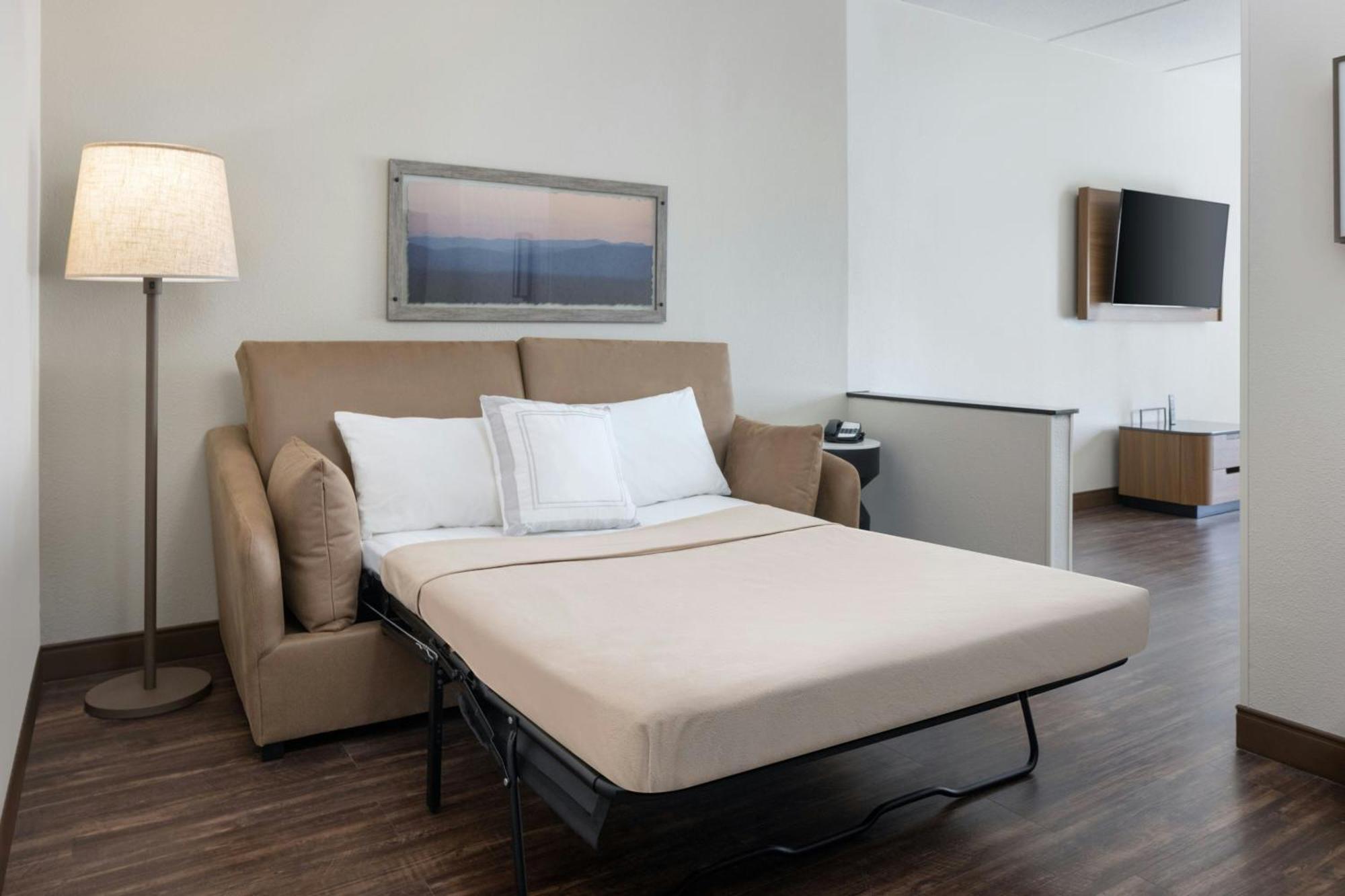 Fairfield Inn & Suites Lake City Kültér fotó