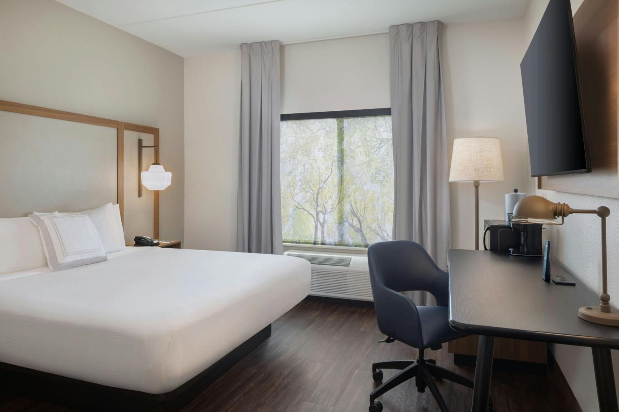 Fairfield Inn & Suites Lake City Kültér fotó
