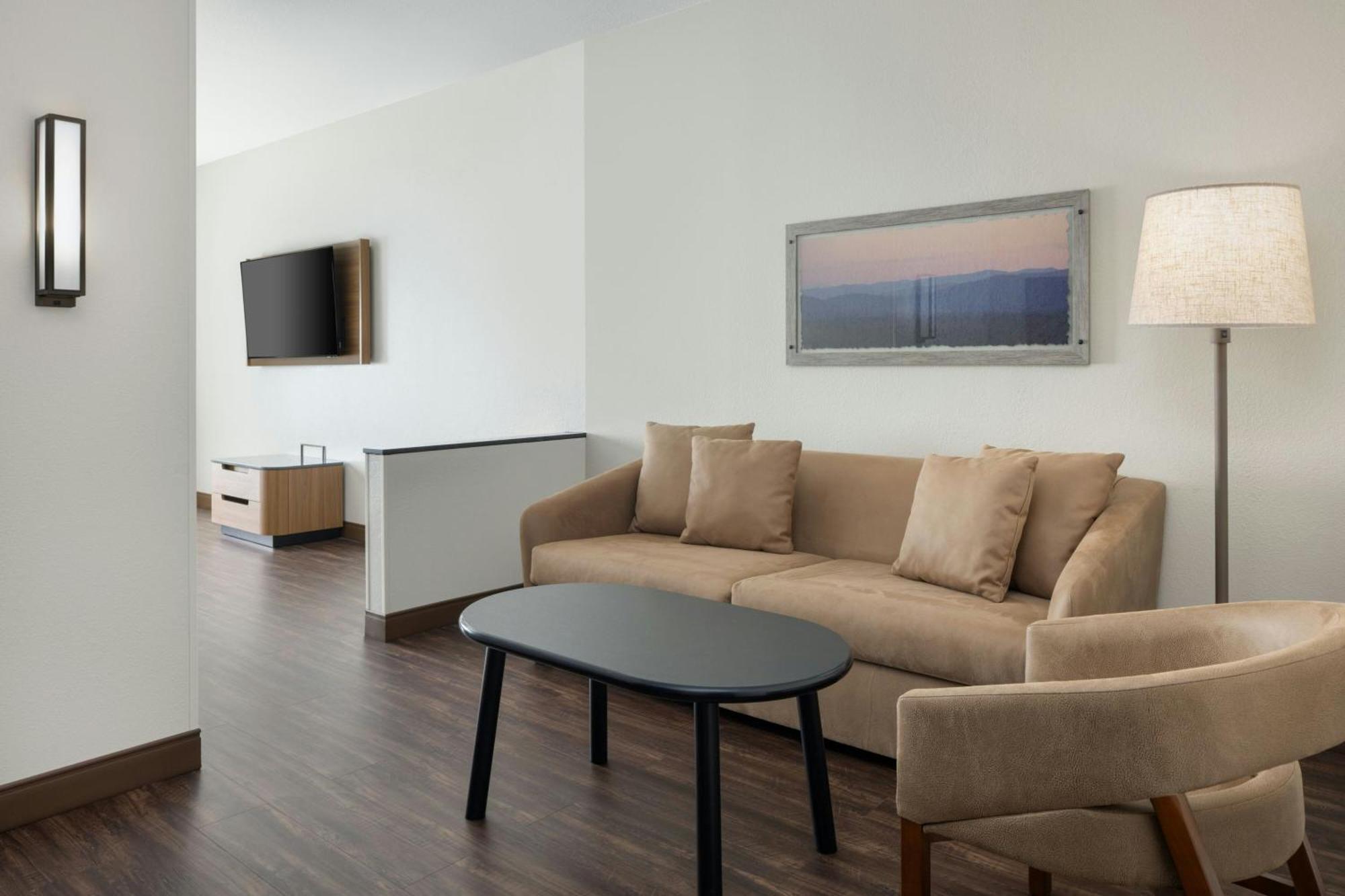 Fairfield Inn & Suites Lake City Kültér fotó