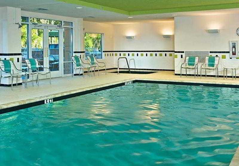 Fairfield Inn & Suites Lake City Létesítmények fotó