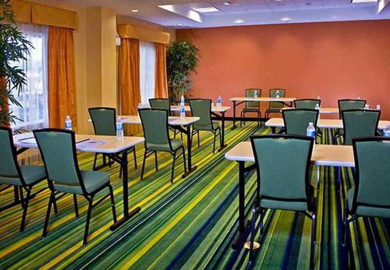 Fairfield Inn & Suites Lake City Étterem fotó