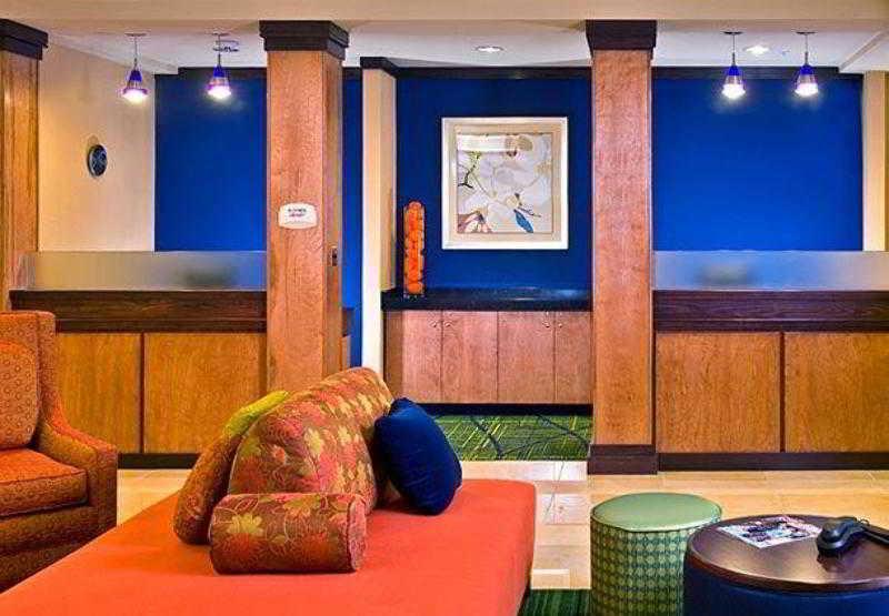 Fairfield Inn & Suites Lake City Kültér fotó