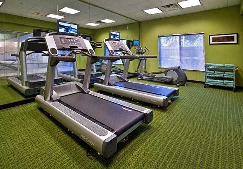 Fairfield Inn & Suites Lake City Létesítmények fotó