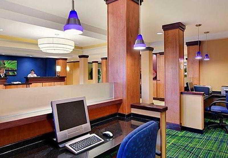 Fairfield Inn & Suites Lake City Kültér fotó