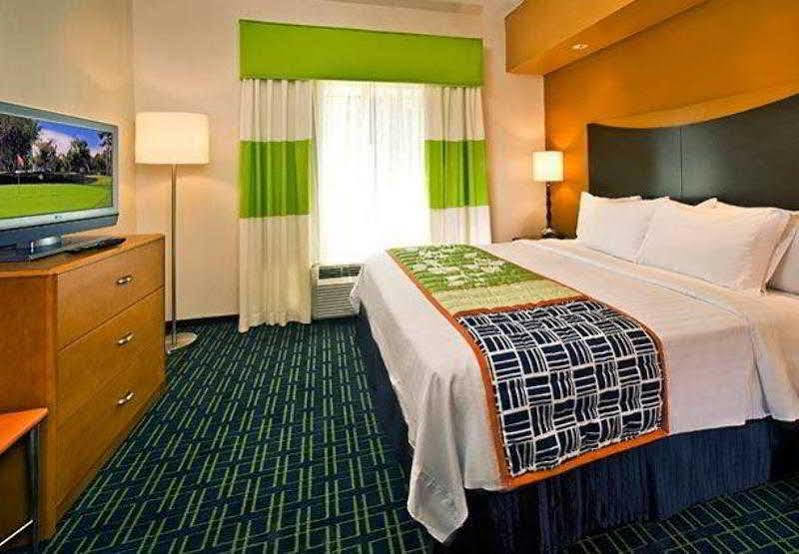 Fairfield Inn & Suites Lake City Kültér fotó