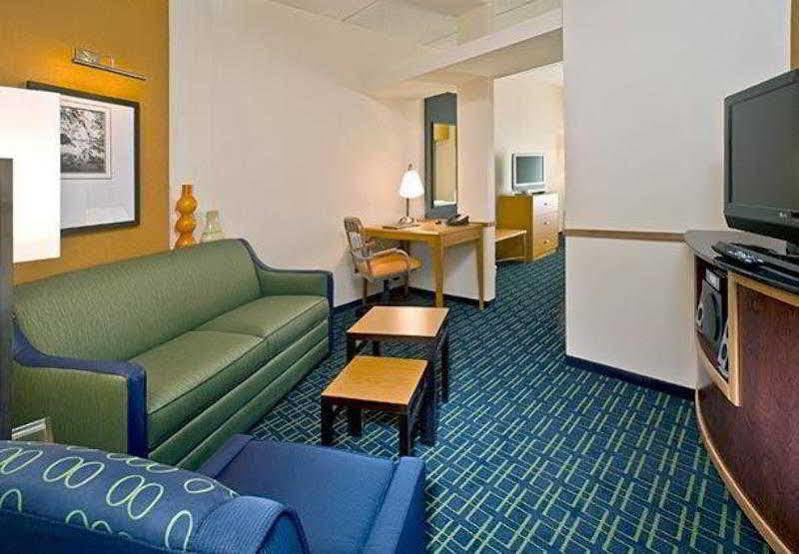 Fairfield Inn & Suites Lake City Kültér fotó