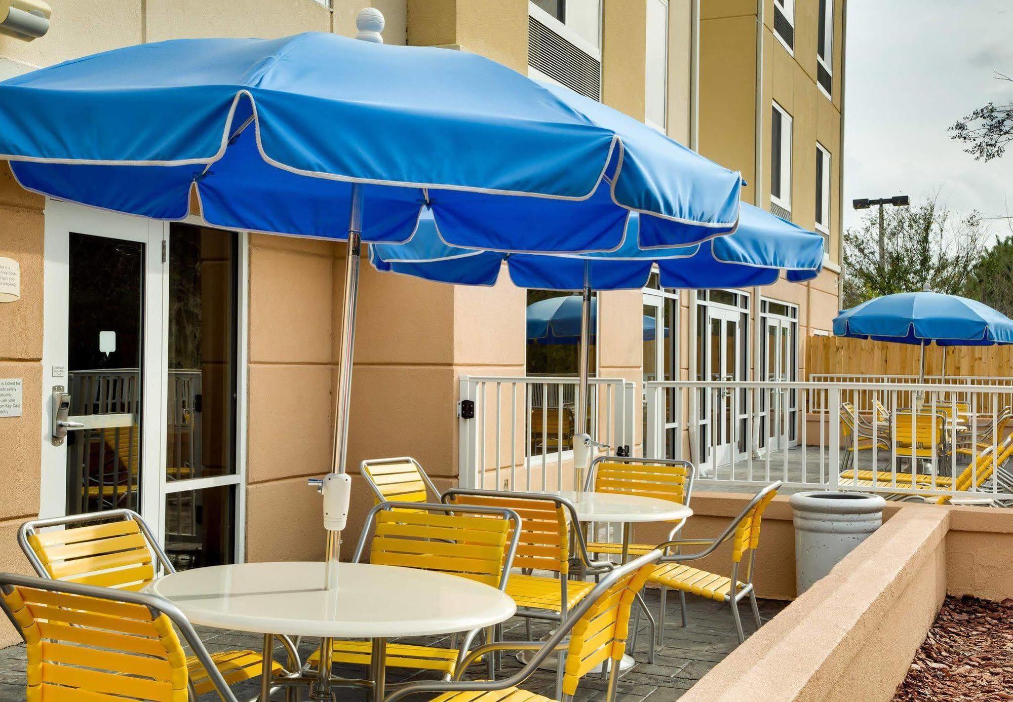 Fairfield Inn & Suites Lake City Kültér fotó