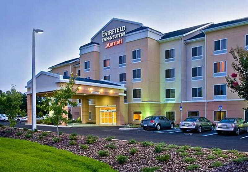 Fairfield Inn & Suites Lake City Kültér fotó